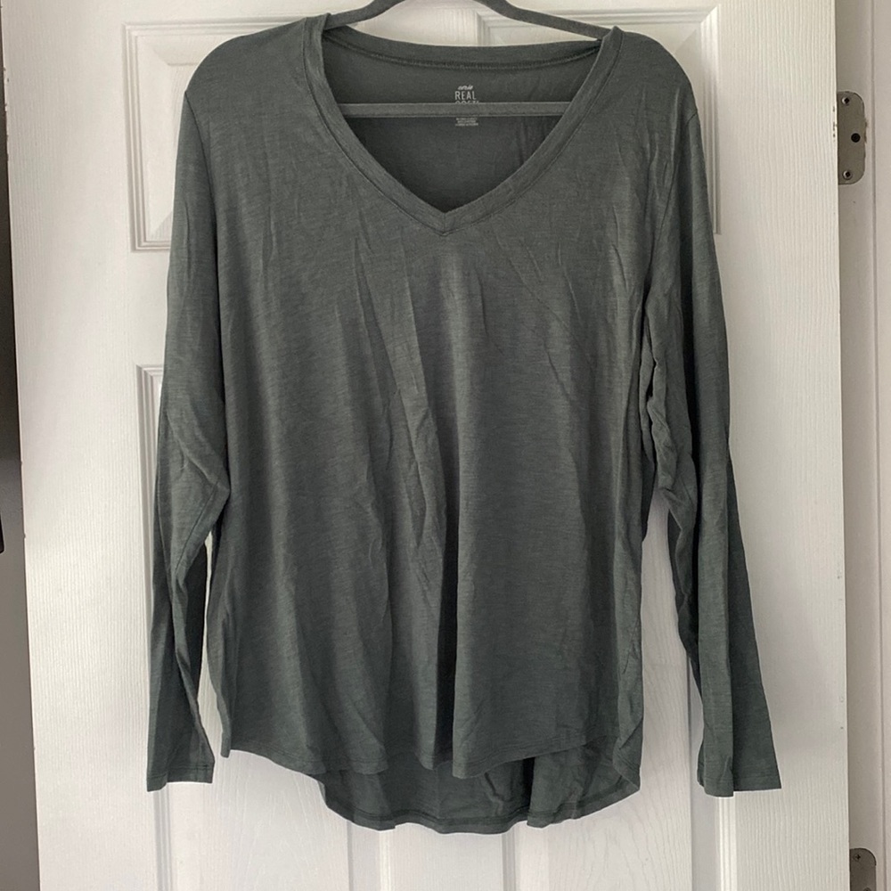 Real soft aerie long sleeve shirt